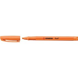 STABILO flash markeerstift, oranje