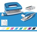 Nexxt WOW Mini Stapler and Hole Punch Kit