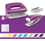 Set mini nietmachine en perforator Nexxt WOW
