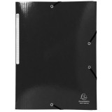 IDERAMA® Elastomap 3 kleppen Maxi Capacity 425gm2 A4