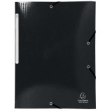 IDERAMA® Elastomap 3 kleppen Maxi Capacity 425gm2 A4