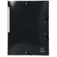 IDERAMA® Elastomap 3 kleppen Maxi Capacity 425gm2 A4