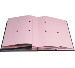 Unterschriftenmappe Klassik, 20 Fächer, 24x35 cm