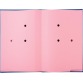 Exacompta Signature Book - Holds A4 Documents - 20 Compartments - Expandable Spine - 300gsm