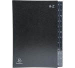 Multipart File Econony A,Z Black
