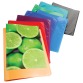 "Kreacover PP Display Book, A4" - Assorted colours