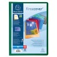 "Kreacover PP Display Book, A4" - Assorted colours