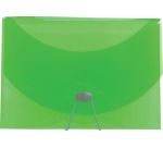 Exacompta Iderama PP Multipart Expanding Case, A4 - Assorted colours