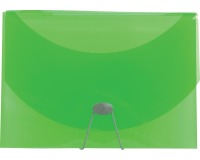 Exacompta Iderama sorteermap, uit PP, met 13 vakken, geassorteerde kleuren