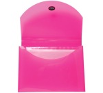 Exacompta Iderama PP Multipart Expanding Case, A4 - Assorted colours