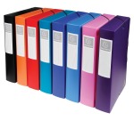 Klasseerdoos PP 7/10de Rug 60mm - A4