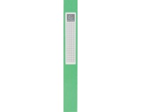 Archivbox aus Colorspan-Karton 600g/m2, Rücken 40mm mit Etikett, 25x33cm für DIN A4 - Iderama