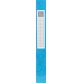 Archivbox aus Colorspan-Karton 600g/m2, Rücken 40mm mit Etikett, 25x33cm für DIN A4 - Iderama