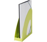 Re-LOOP Magazine Holder, A4, eco-friendly plastic