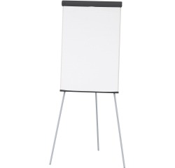 MAUL standard flip chart, 66 x 97 cm, height: 186 cm