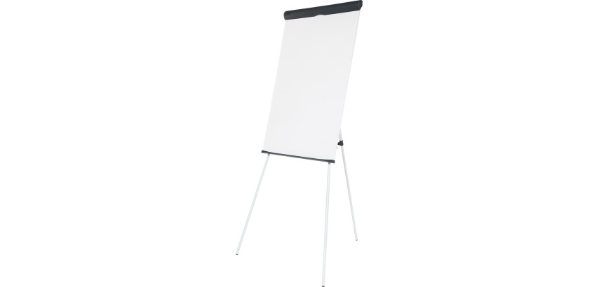 MAUL Flipchart-Stativ, 66 x 97 cm, Höhe: 186 cm