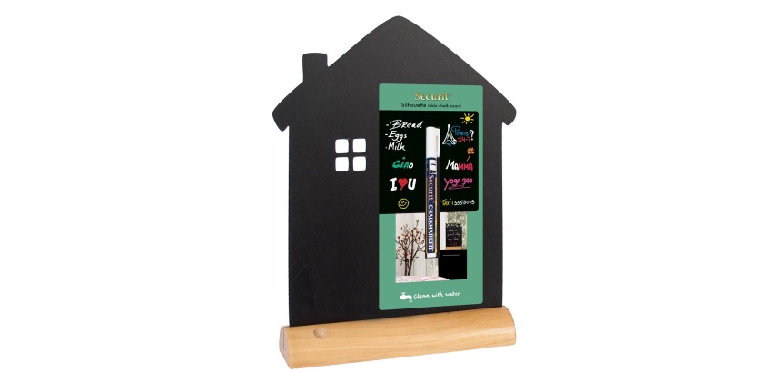 Slate security house + stand