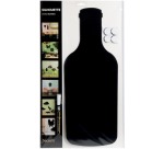 Securit slate bottle ft 30 x 50 cm