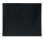 Securit Silhouette krijtbord voor aan de muur, vierkant