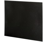 Securit Silhouette krijtbord voor aan de muur, vierkant