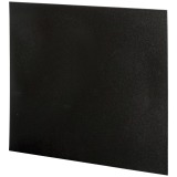 Securit Silhouette krijtbord voor aan de muur, vierkant