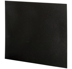 En_silhouette ardoise mur carre