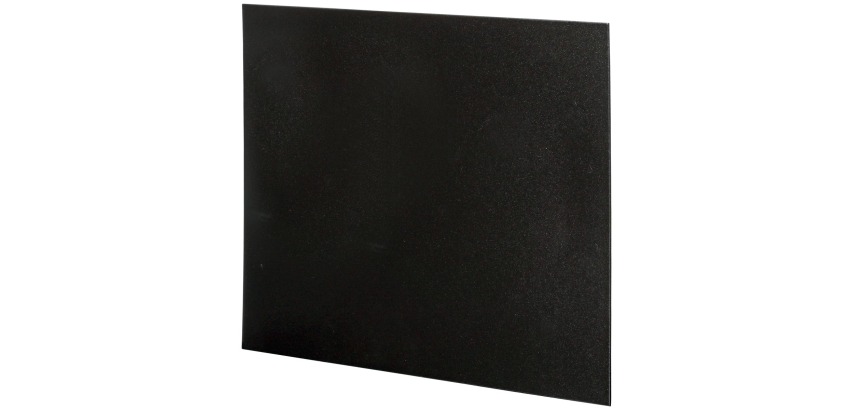 Securit Slate Silhouette to be mounted on the wall, square