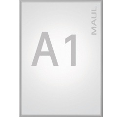 Cadre à face clipsable MAULstandard, ft A1