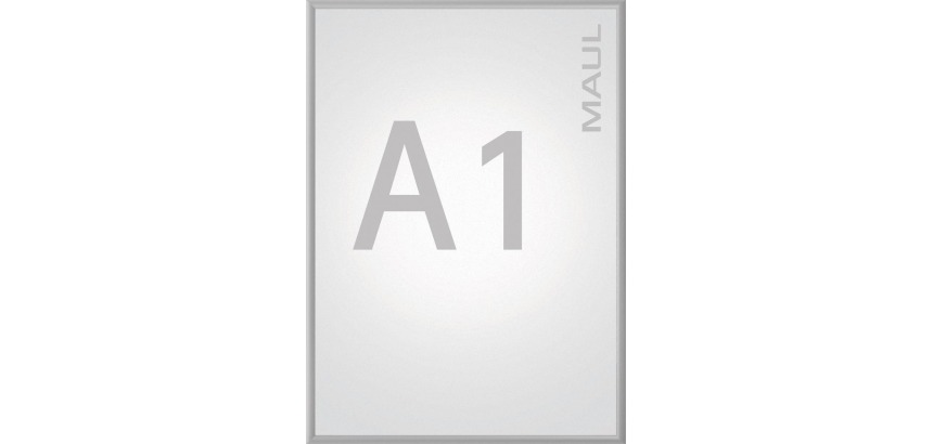 MAUL Standfuß Klickrahmen, Größe A1