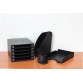 Exacompta Potloodbakje Mini-Octo Ecoblack
