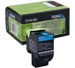 Lexmark toner cyan return program 702HC, 3000 pages - OEM: 70C2HC0