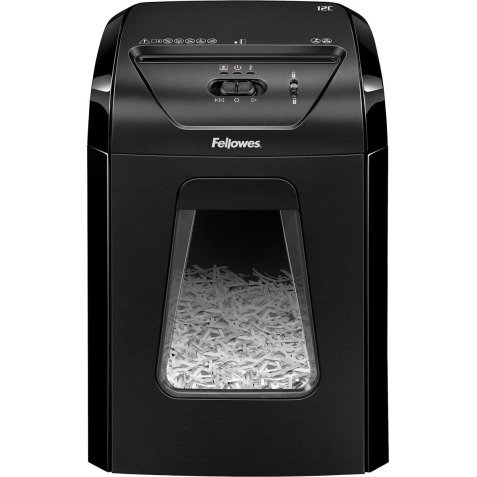 Fellowes Powershred papiervernietiger 12C
