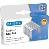 En_rapesco agrafes 53/6 2000x