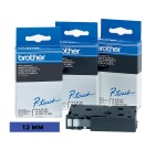 Brother - 1 pcs. - Roll (1.2 cm x 7.7 m) - printer tape