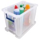 Bankers Box boîte de rangement ProStore 26 litres, transparent