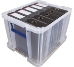 Bankers Box opbergdoos ProStore 36 liter, transparant