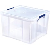 Bankers Box boîte de rangement ProStore 48 litres, transparent