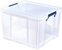 Bankers Box boîte de rangement ProStore 48 litres, transparent