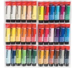 Amsterdam peinture acylique tube de 20 ml, boîte de 36 pièces