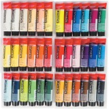 Amsterdam peinture acylique tube de 20 ml, boîte de 36 pièces