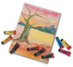 Amsterdam peinture acylique tube de 20 ml, étui de 12 pièces, paysage