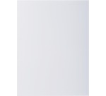 Pack of 100 insert folders ROCK"S 80gsm- 22x31cm