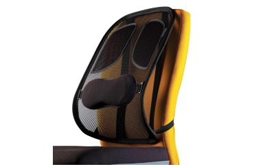 Fellowes professional series mesh back support