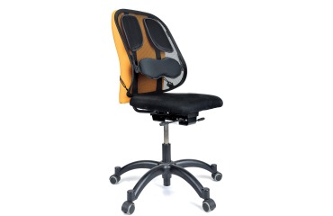 Fellowes professional series mesh back support