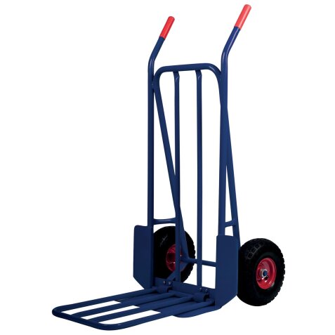 Chariot charge lourd, ft 80 x 56 x 112 cm, maximum 250 kg