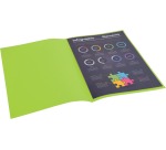 Pack of 30 insert folders ROCK"S 80- 22x31cm