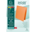 Pack of 30 insert folders ROCK"S 80- 22x31cm