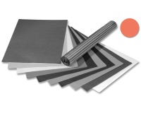 Papier transparent, 700 x 1.000 mm