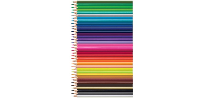 Maped crayon de couleur Color'Peps, 36 crayons