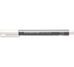 Penseelstift gemetalliseerd